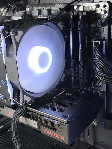 Ryzen 5 7500F RX 9060XT B650 32GB 1TB - SM110PC. ✨ Prodaja i sklapanje na lalafo.rs — 9 Ryzen 5 7500F RX 9060XT B650 32GB 1TB - SM110PC. ✨ Prodaja i sklapanje — 9