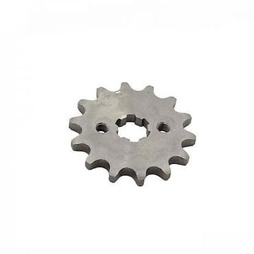 Tools & Equipment: Lančanik (zupčanik) za motokultivator/kosanicu – 12 zuba - Materijal at lalafo.rs — 1 Tools & Equipment: Lančanik (zupčanik) za motokultivator/kosanicu – 12 zuba - Materijal — 1