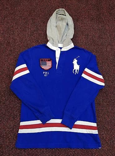 Polo Ralph Lauren duks za dečake Presladak atraktivan originalni na lalafo.rs — 1 Polo Ralph Lauren duks za dečake Presladak atraktivan originalni — 1