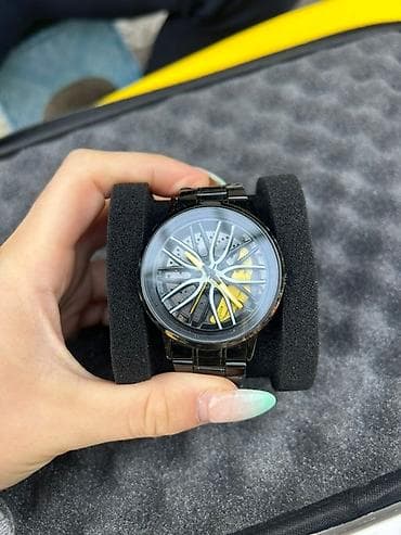 Muški ručni sat – automobilistički dizajn - Kućište okruglog oblika na lalafo.rs — 2 Muški ručni sat – automobilistički dizajn - Kućište okruglog oblika — 2