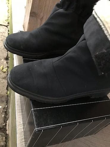 Čizme, 39, bоја - Crna na lalafo.rs — 3 Čizme, 39, bоја - Crna — 3