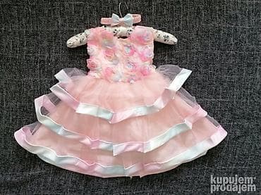 CANDY Svecana haljina haljine za bebe decu decijaPreslatka haljinica na lalafo.rs — 4 CANDY Svecana haljina haljine za bebe decu decijaPreslatka haljinica — 4