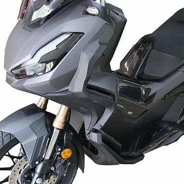 Transport: Par štitnika/deflektora za noge za skuter – bočni produžeci oplate - at lalafo.rs — 4 Transport: Par štitnika/deflektora za noge za skuter – bočni produžeci oplate - — 4