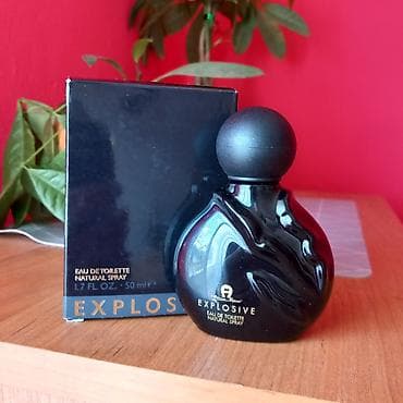 Beauty & Care: Explosive Etienne Aigner edt, 50ml Samo proban, retkost Kod 003355 at lalafo.rs — 1 Beauty & Care: Explosive Etienne Aigner edt, 50ml Samo proban, retkost Kod 003355 — 1