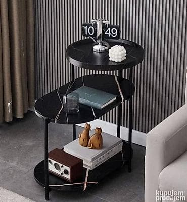 za svaki dan: I. 12. Stocic za dnevnu sobu Stočić za kafu Cena: 5999din Prostrana at lalafo.rs — 3 za svaki dan: I. 12. Stocic za dnevnu sobu Stočić za kafu Cena: 5999din Prostrana — 3