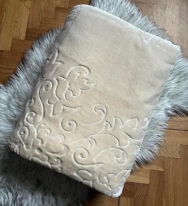 🍂Singl i bracna ćebad🍂 🍂Dimenzije-160*220 🍂Cena-3100 na lalafo.rs — 3 🍂Singl i bracna ćebad🍂 🍂Dimenzije-160*220 🍂Cena-3100 — 3