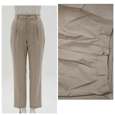 Visok struk, Ravne nogavice na lalafo.rs Visok struk, Ravne nogavice