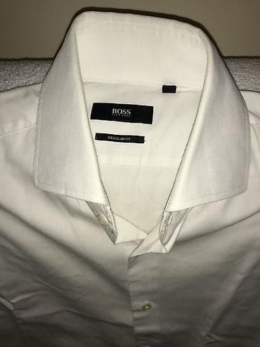 prsluk jaknica mango u: Shirt Hugo Boss, color - White at lalafo.rs — 2 prsluk jaknica mango u: Shirt Hugo Boss, color - White — 2