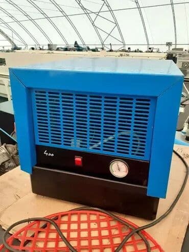 Fenovi za vreli vazduh: Sušač ED5 Koristi se za sušenje komprimovanog vazduha 🌬️ Snaga na lalafo.rs Fenovi za vreli vazduh: Sušač ED5 Koristi se za sušenje komprimovanog vazduha 🌬️ Snaga