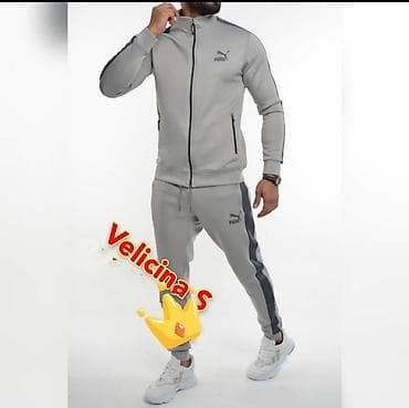 Veličine S
Cena 4490 din na lalafo.rs — 2 Veličine S
Cena 4490 din — 2