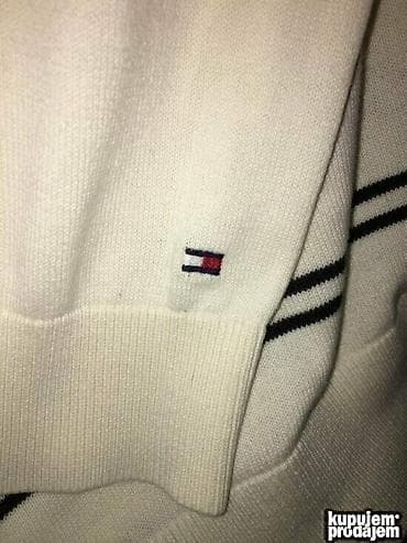 Original Tommy Hilfiger dzemper L / NOV 100% cotton Dzemper i za na lalafo.rs — 2 Original Tommy Hilfiger dzemper L / NOV 100% cotton Dzemper i za — 2