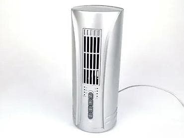 Kompaktni tornjić ventilator za sto - Dizajn kolone – zauzima malo na lalafo.rs Kompaktni tornjić ventilator za sto - Dizajn kolone – zauzima malo