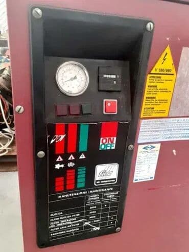 Kompresori za vazduh: Kompresor V15 💨 Vijačni, tihi kompresor za vazduh 🌬️ Marka: Fiac na lalafo.rs — 4 Kompresori za vazduh: Kompresor V15 💨 Vijačni, tihi kompresor za vazduh 🌬️ Marka: Fiac — 4