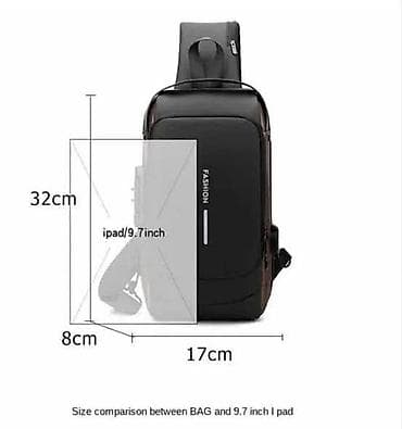 Pametna Mini Torba za Muškarce 1950 din ✅ Stilizovan i moderan dizajn na lalafo.rs — 2 Pametna Mini Torba za Muškarce 1950 din ✅ Stilizovan i moderan dizajn — 2