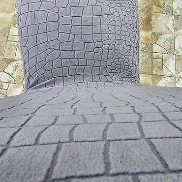 Furniture Covers: 04. Navlake za stolice
Komad: 700din.mj at lalafo.rs — 3 Furniture Covers: 04. Navlake za stolice
Komad: 700din.mj — 3