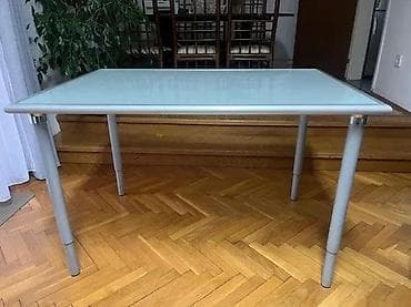 prsluk jaknica mango u: Stakleni trpezarijski/kuhinjski sto modernog dizajna. - Radna ploča at lalafo.rs — 1 prsluk jaknica mango u: Stakleni trpezarijski/kuhinjski sto modernog dizajna. - Radna ploča — 1