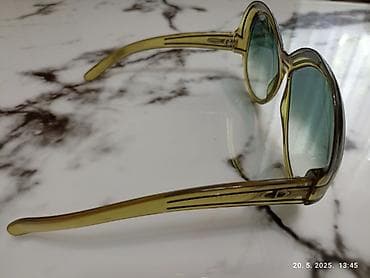 Original Dolce Gabana retro zenske naocare. Kozna futrola. Kod na lalafo.rs — 4 Original Dolce Gabana retro zenske naocare. Kozna futrola. Kod — 4