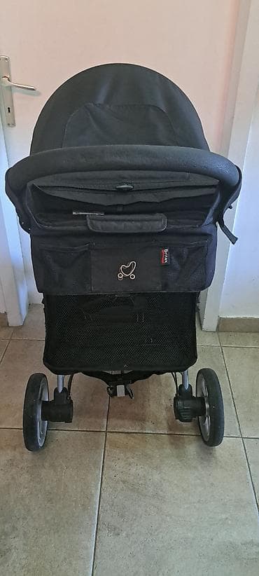 BRITAX B-Agile kolica za bebe - Tip: lagana, gradska kolica sa 3 na lalafo.rs — 6 BRITAX B-Agile kolica za bebe - Tip: lagana, gradska kolica sa 3 — 6