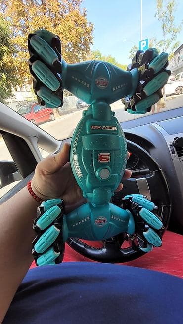 Twist Climbing RC Car 360 Auto na daljinski 360 Materijal na lalafo.rs — 9 Twist Climbing RC Car 360 Auto na daljinski 360 Materijal — 9