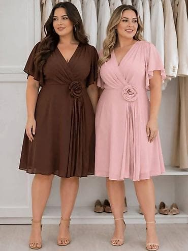 Haljina za punije
2XL 3XL 4XL
Cena : 3600 dinara na lalafo.rs Haljina za punije
2XL 3XL 4XL
Cena : 3600 dinara