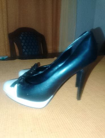 Graceland ženske salonke na visoku štiklu - Model: klasične salonke na lalafo.rs — 2 Graceland ženske salonke na visoku štiklu - Model: klasične salonke — 2