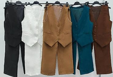 💚Komplet
Cena 3800
Uni vel.
V32 at lalafo.rs — 3 💚Komplet
Cena 3800
Uni vel.
V32 — 3