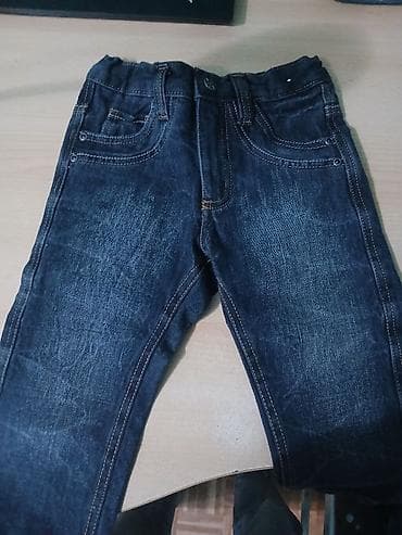 Dečije pantalone – 2 komada (veličina 92) 1) Cargo pantalone na lalafo.rs — 1 Dečije pantalone – 2 komada (veličina 92) 1) Cargo pantalone — 1