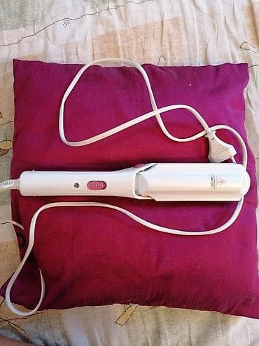Pegla za kosu, odlična, malo korišćena kao nova na lalafo.rs — 3 Pegla za kosu, odlična, malo korišćena kao nova — 3
