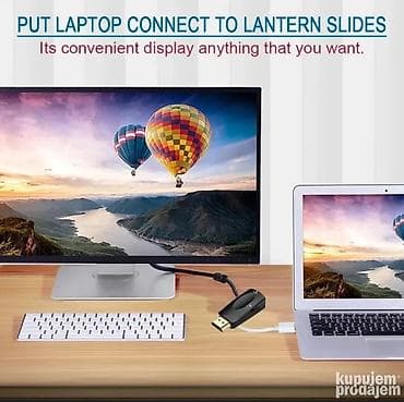 HDMI na VGA adapter sa audio izlazom (HDMI muški na VGA ženski) Opis na lalafo.rs — 4 HDMI na VGA adapter sa audio izlazom (HDMI muški na VGA ženski) Opis — 4