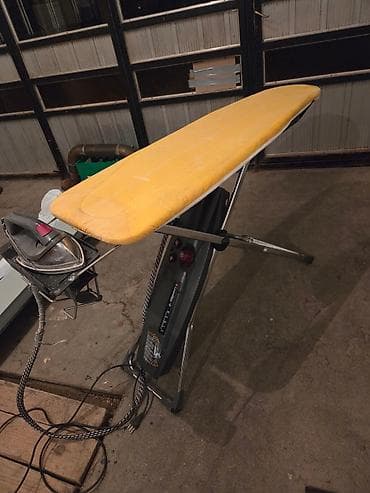 Daska za peglanje sa peglom Laura Star prodaje se u ispravnom stanju na lalafo.rs — 2 Daska za peglanje sa peglom Laura Star prodaje se u ispravnom stanju — 2