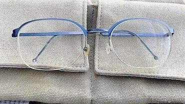 Lindberg Strip Titanium Light Blue Pigeon diotrijski ram. Made in na lalafo.rs — 5 Lindberg Strip Titanium Light Blue Pigeon diotrijski ram. Made in — 5