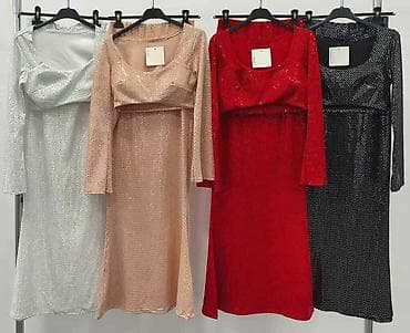 ✨Haljina sa sljokicama šljokicama✨ - Model: uska duga suknja visokog na lalafo.rs — 2 ✨Haljina sa sljokicama šljokicama✨ - Model: uska duga suknja visokog — 2