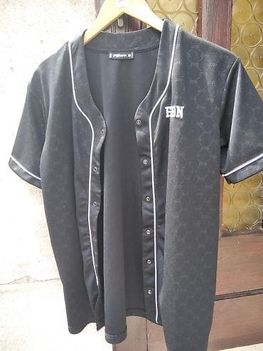 Men's Clothing: Shirt color - Black at lalafo.rs — 6 Men's Clothing: Shirt color - Black — 6