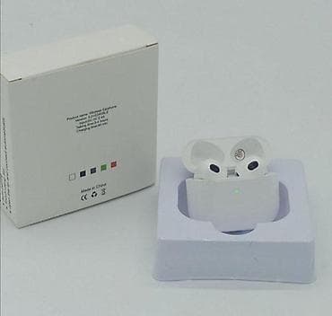 AIR PODS TWS NOVE WIRELESS SLUSALICE ZA SVE MOBILNE TELEFONE | Cene na lalafo.rs AIR PODS TWS NOVE WIRELESS SLUSALICE ZA SVE MOBILNE TELEFONE | Cene