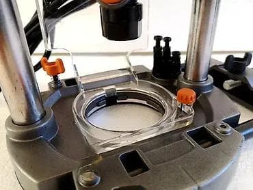 KZUBR Frezer / Trimmer za Drvo sa Potenciometrom Model: KER-2100 KZUBR na lalafo.rs — 5 KZUBR Frezer / Trimmer za Drvo sa Potenciometrom Model: KER-2100 KZUBR — 5