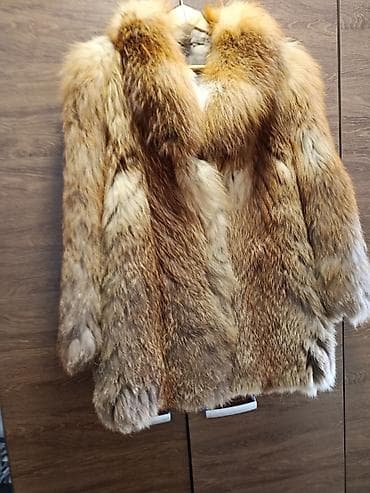 Prelepa bunda od zlatne lisicekao nova,vel.38 at lalafo.rs — 3 Prelepa bunda od zlatne lisicekao nova,vel.38 — 3
