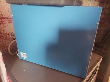 Industrijski zidni grejač/ventilator (toplovodni kalorifer) - na lalafo.rs — 2 Industrijski zidni grejač/ventilator (toplovodni kalorifer) - — 2