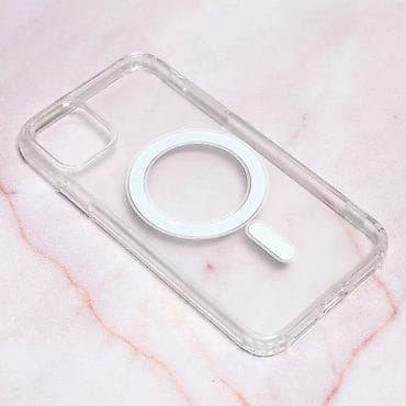 Maska Magsafe za iPhone 11 6.1 transparent. Kataloški broj: 203367. Uz at lalafo.rs — 1 Maska Magsafe za iPhone 11 6.1 transparent. Kataloški broj: 203367. Uz — 1