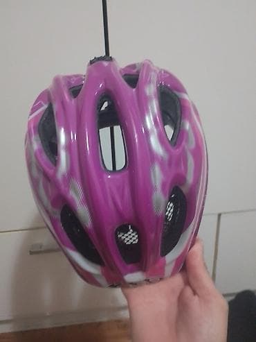 Oprema za bicikliste: Dečija biciklistička kaciga KED - Brend: KED (natpis na prednjem na lalafo.rs — 7 Oprema za bicikliste: Dečija biciklistička kaciga KED - Brend: KED (natpis na prednjem — 7