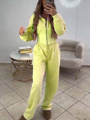Women's Sweatsuits: STIGLIII
Komplet: 4100 dinara
Vel: univerzalna at lalafo.rs — 9 Women's Sweatsuits: STIGLIII
Komplet: 4100 dinara
Vel: univerzalna — 9