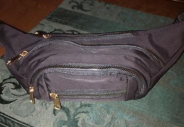 Torba oko struka sa četiri pregrade jako praktična Nova na lalafo.rs Torba oko struka sa četiri pregrade jako praktična Nova