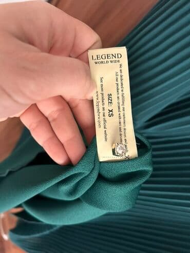 XS, bоја - Zelena, Top (bez rukava) na lalafo.rs XS, bоја - Zelena, Top (bez rukava)