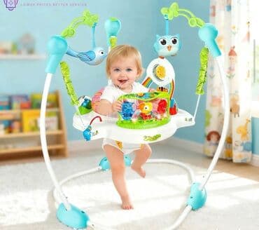 I 12. Muzicki baby jumper - Skocko i skakalica
13599 din.sh na lalafo.rs I 12. Muzicki baby jumper - Skocko i skakalica
13599 din.sh