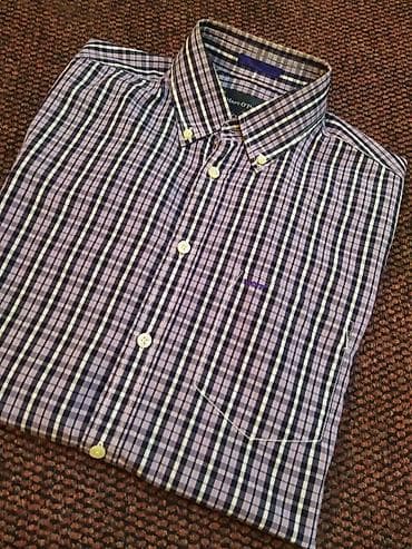 Muška pamučna košulja Marc O'Polo vel. M Prelepa besprekorna na lalafo.rs — 10 Muška pamučna košulja Marc O'Polo vel. M Prelepa besprekorna — 10