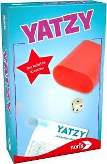 prsluk jaknica mango u: Yatzy – društvena igra sa kockicama (Noris) Klasična porodična igra at lalafo.rs — 6 prsluk jaknica mango u: Yatzy – društvena igra sa kockicama (Noris) Klasična porodična igra — 6