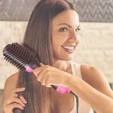 Četka za Sušenje i Oblikovanje Kose Dobrodošli u Davidov shop online na lalafo.rs Četka za Sušenje i Oblikovanje Kose Dobrodošli u Davidov shop online