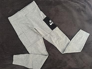 Nike original helanke, nosene dva puta, kao nove . Velicina S na lalafo.rs — 1 Nike original helanke, nosene dva puta, kao nove . Velicina S — 1