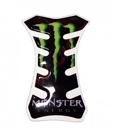 MONSTER ENERGY - tank pad - 484 📌 Opis: Samolepljivi protektor za na lalafo.rs MONSTER ENERGY - tank pad - 484 📌 Opis: Samolepljivi protektor za