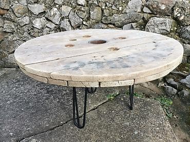 Klub sto unikat industrial ručni rad unikat visina 44 cm ploča 80 na lalafo.rs Klub sto unikat industrial ručni rad unikat visina 44 cm ploča 80