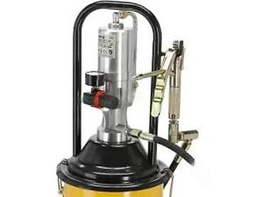 Pneumatic Tools & Compressors: VOREL 77990 – pneumatska pumpa za mast sa kantom - Profesionalni at lalafo.rs — 6 Pneumatic Tools & Compressors: VOREL 77990 – pneumatska pumpa za mast sa kantom - Profesionalni — 6